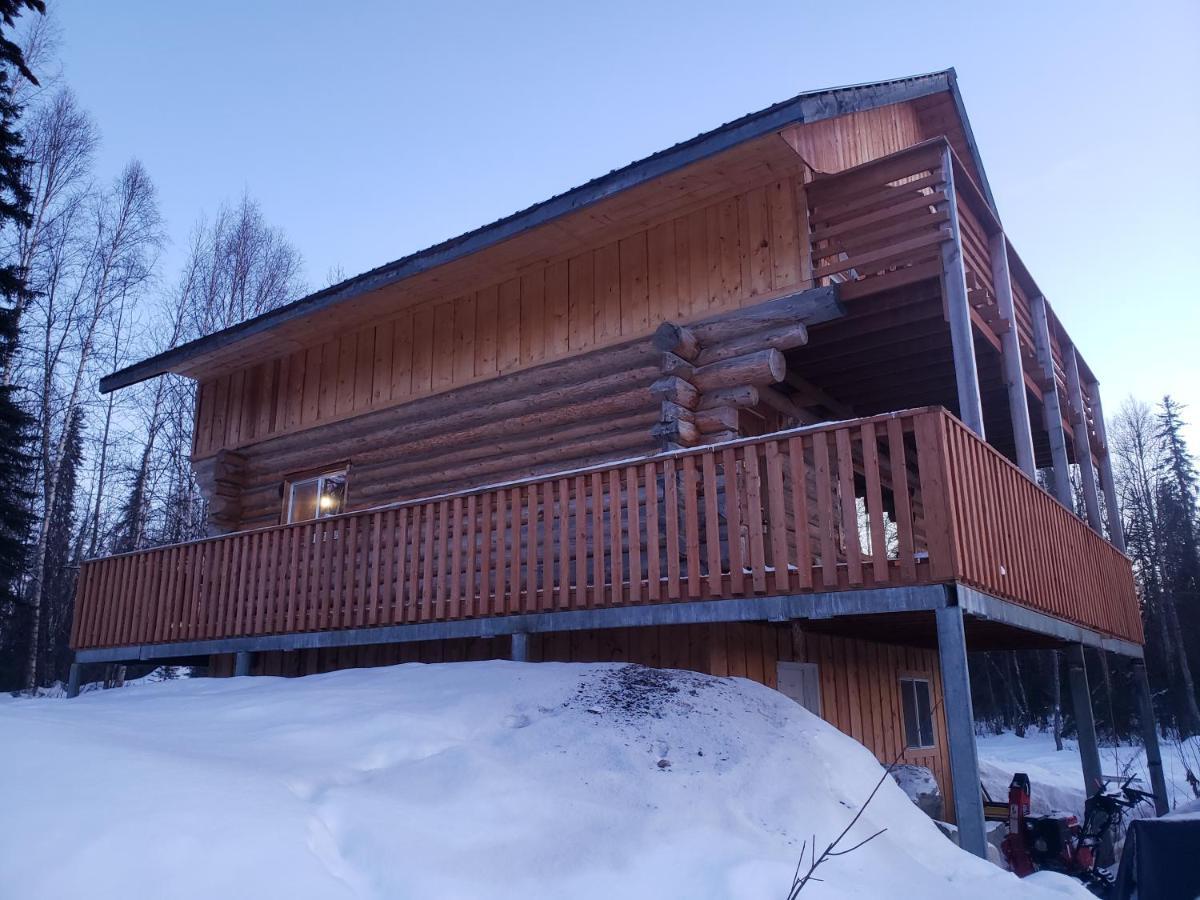 Gwin'S Lodge & Roadhouse Cooper Landing Eksteriør billede