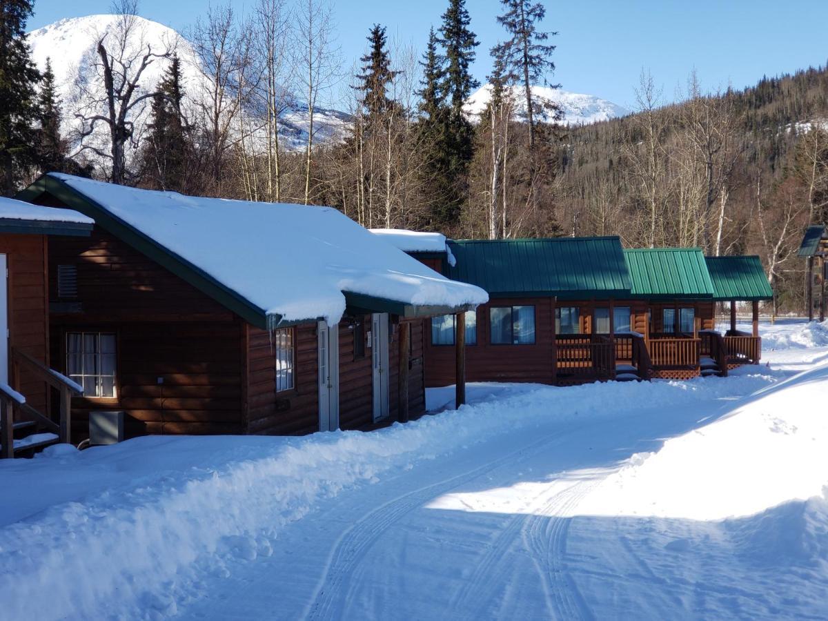 Gwin'S Lodge & Roadhouse Cooper Landing Eksteriør billede