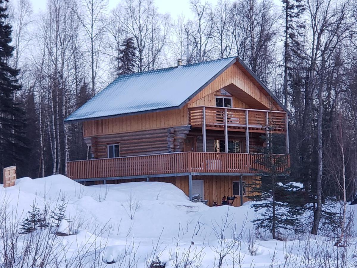 Gwin'S Lodge & Roadhouse Cooper Landing Eksteriør billede