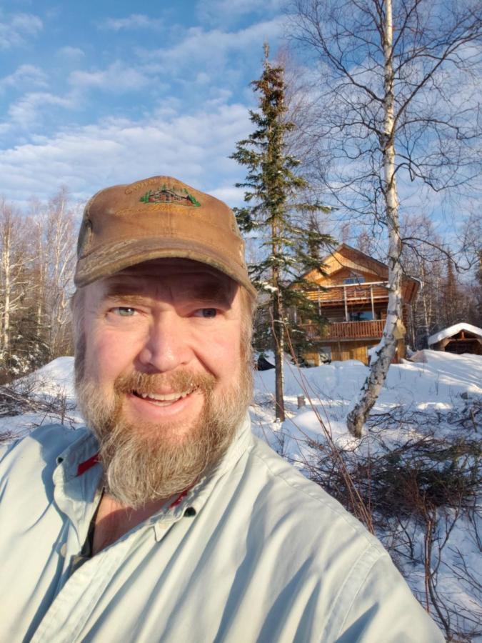 Gwin'S Lodge & Roadhouse Cooper Landing Eksteriør billede